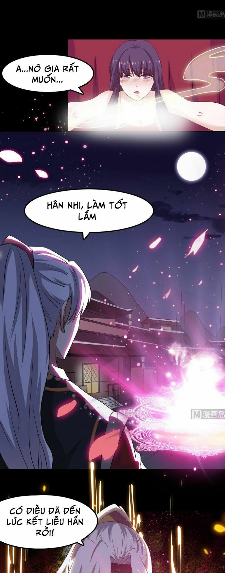 đọc truyện Tu Chân Giả Tại Dị Thế Chương 18 ảnh 6 tại Thiên Thai Truyện