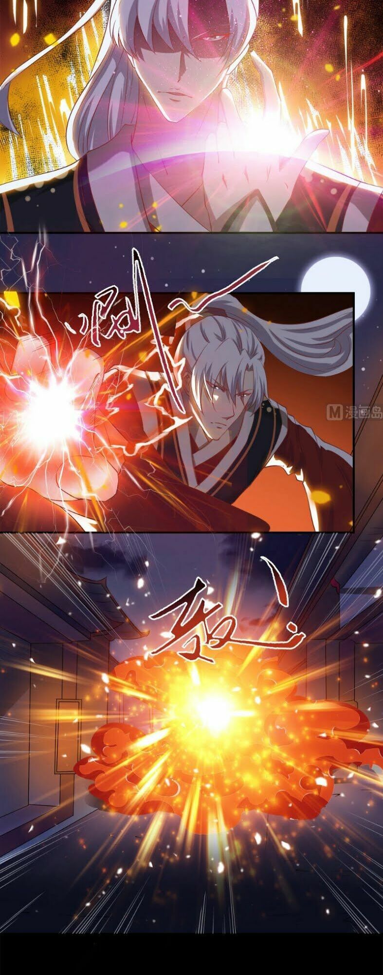 đọc truyện Tu Chân Giả Tại Dị Thế Chương 18 ảnh 7 tại Thiên Thai Truyện