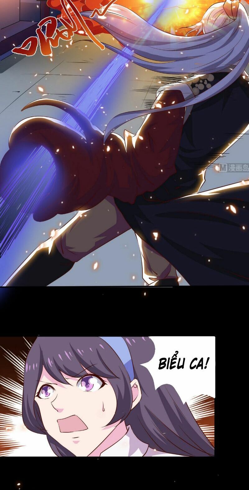 đọc truyện Tu Chân Giả Tại Dị Thế Chương 18 ảnh 9 tại Thiên Thai Truyện