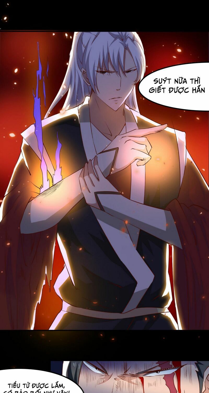 đọc truyện Tu Chân Giả Tại Dị Thế Chương 18 ảnh 10 tại Thiên Thai Truyện