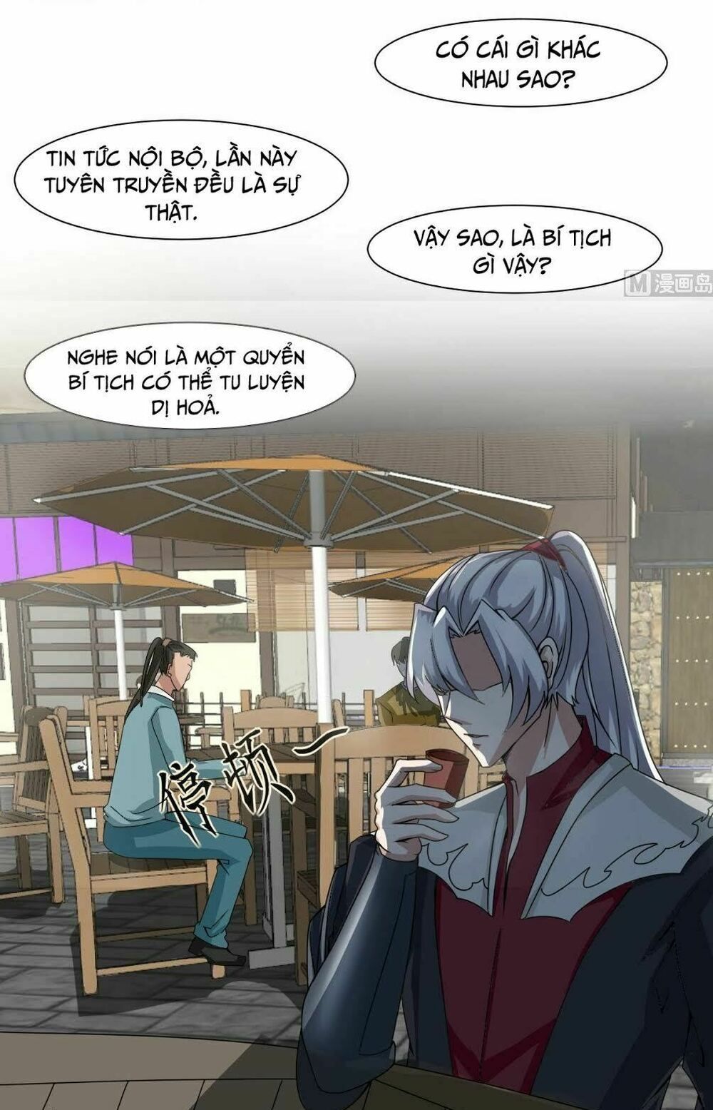 đọc truyện Tu Chân Giả Tại Dị Thế Chương 180 ảnh 12 tại Thiên Thai Truyện