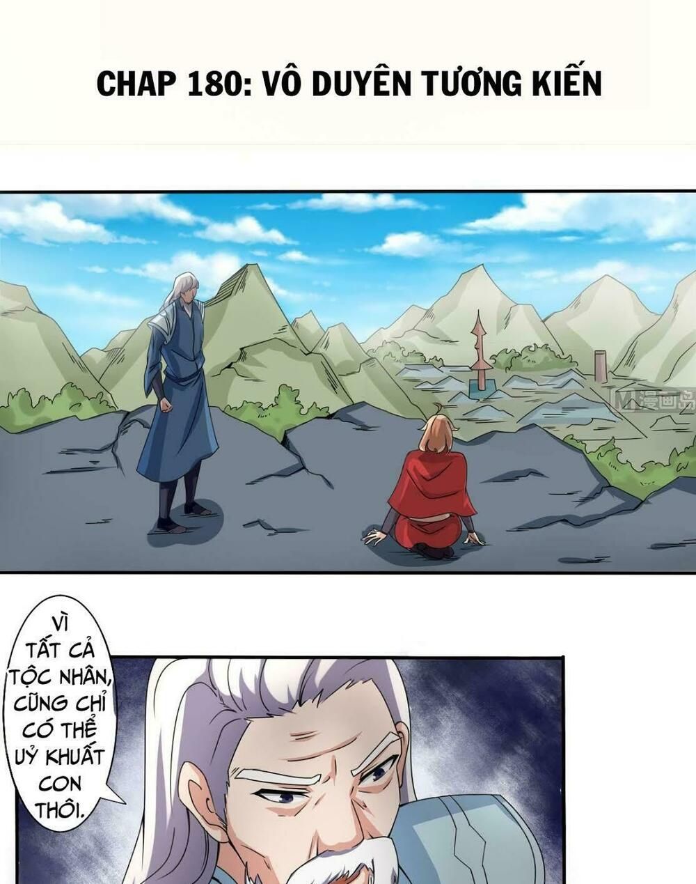 đọc truyện Tu Chân Giả Tại Dị Thế Chương 180 ảnh 4 tại Thiên Thai Truyện