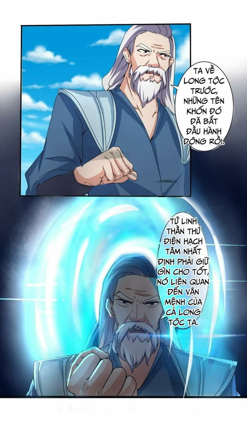 đọc truyện Tu Chân Giả Tại Dị Thế Chương 180 ảnh 7 tại Thiên Thai Truyện