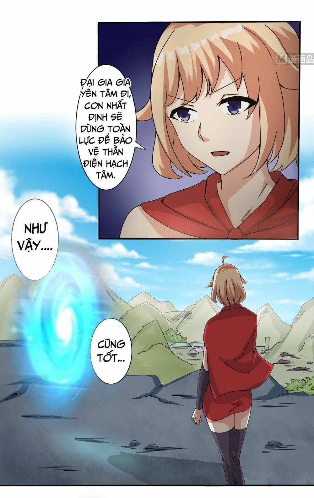 đọc truyện Tu Chân Giả Tại Dị Thế Chương 180 ảnh 8 tại Thiên Thai Truyện