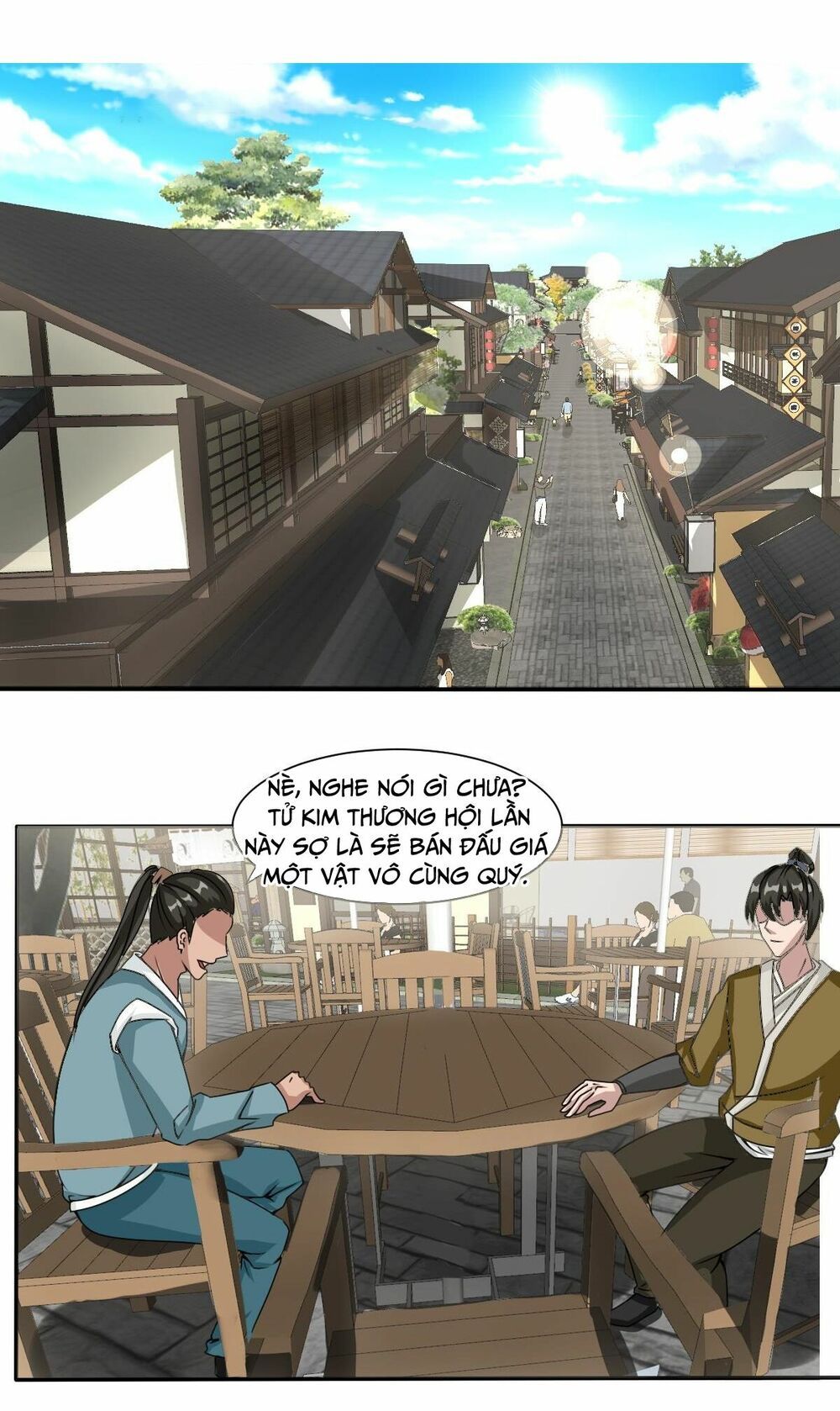 đọc truyện Tu Chân Giả Tại Dị Thế Chương 180 ảnh 10 tại Thiên Thai Truyện