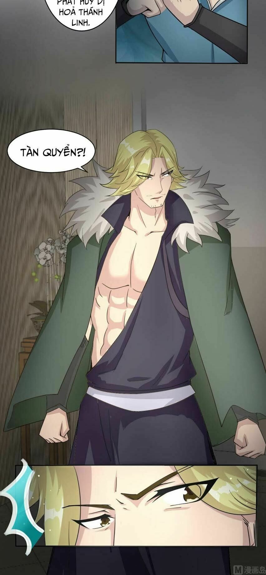 đọc truyện Tu Chân Giả Tại Dị Thế Chương 181 ảnh 12 tại Thiên Thai Truyện