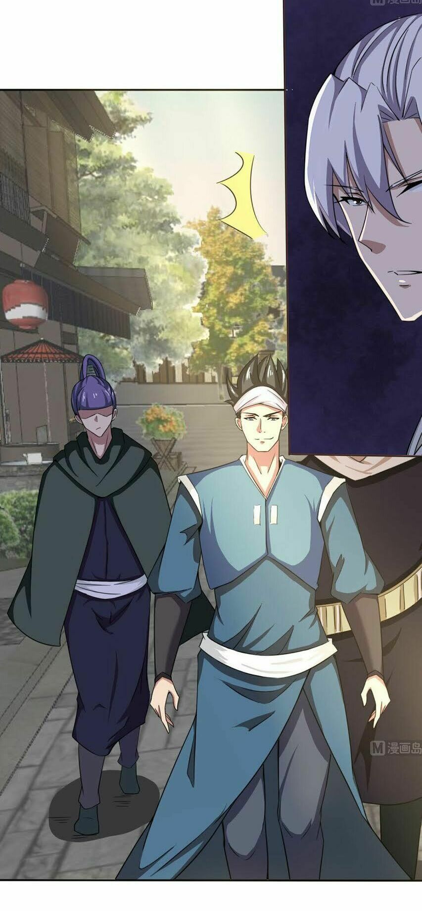 đọc truyện Tu Chân Giả Tại Dị Thế Chương 181 ảnh 4 tại Thiên Thai Truyện