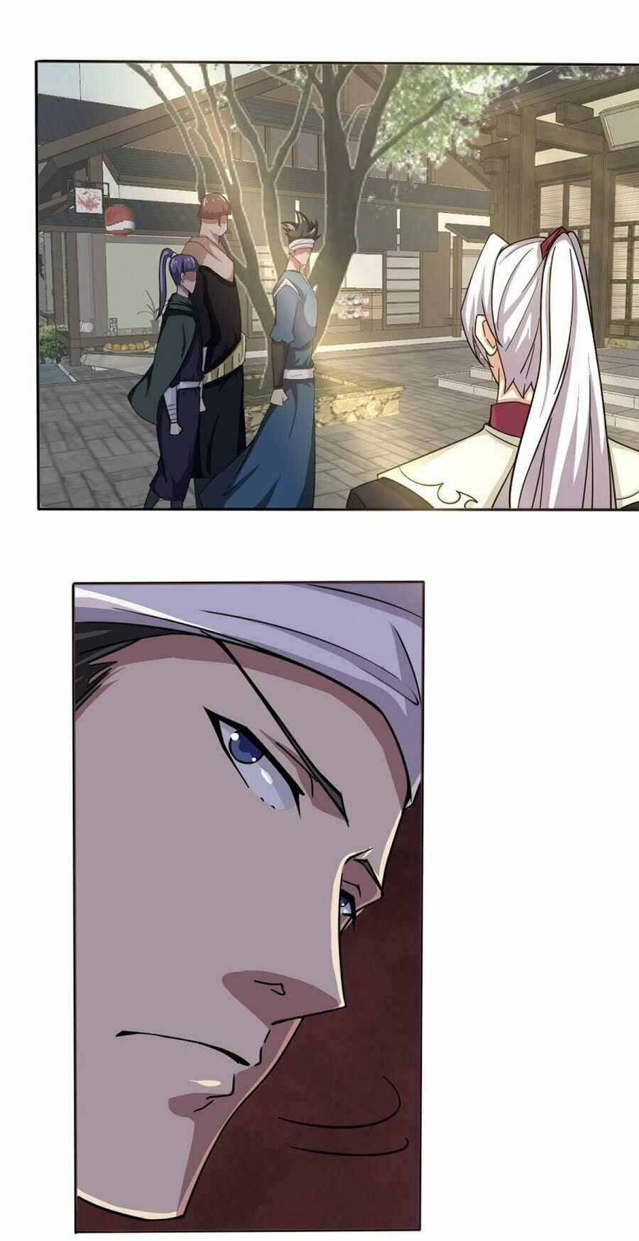 đọc truyện Tu Chân Giả Tại Dị Thế Chương 181 ảnh 5 tại Thiên Thai Truyện