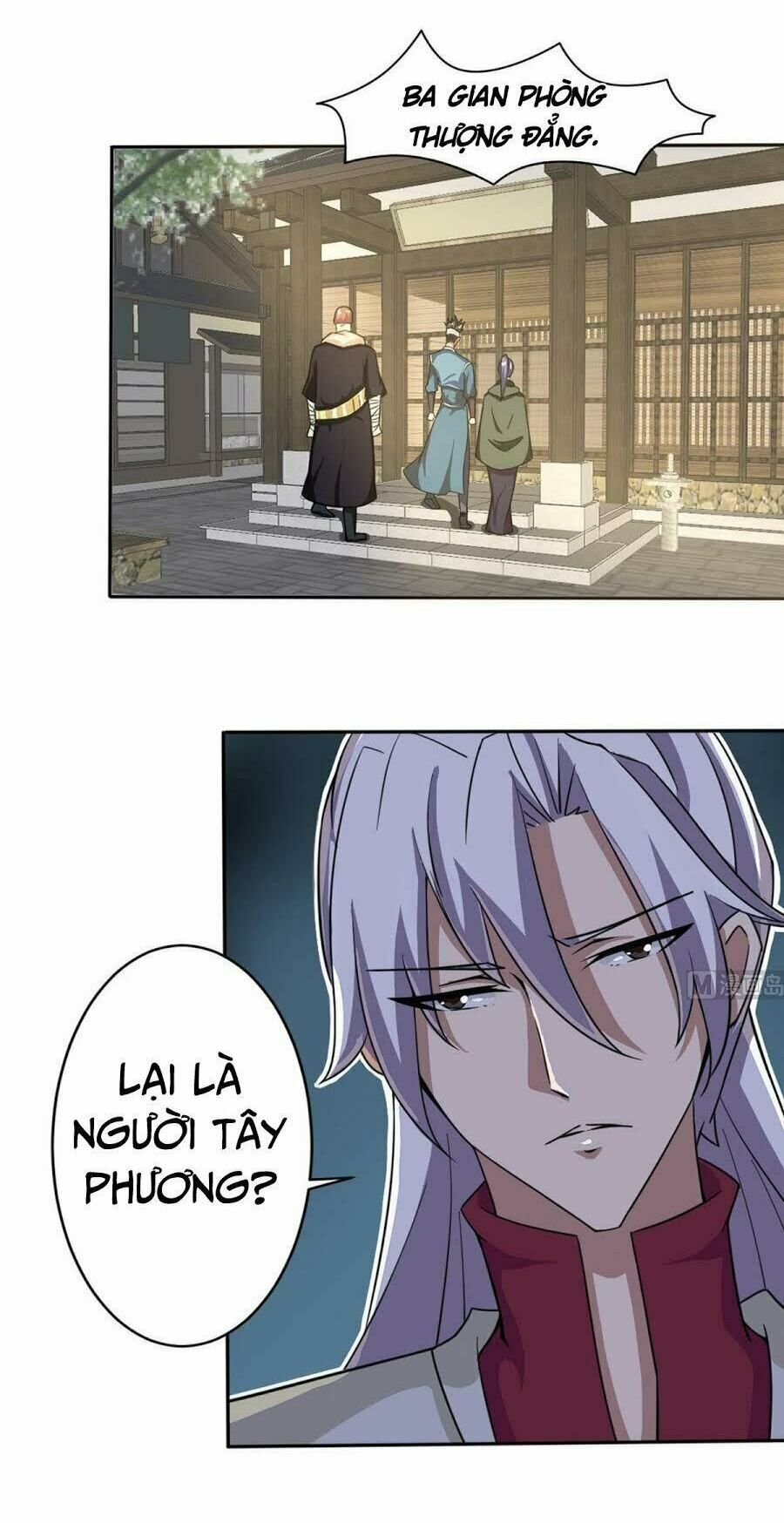 đọc truyện Tu Chân Giả Tại Dị Thế Chương 181 ảnh 6 tại Thiên Thai Truyện