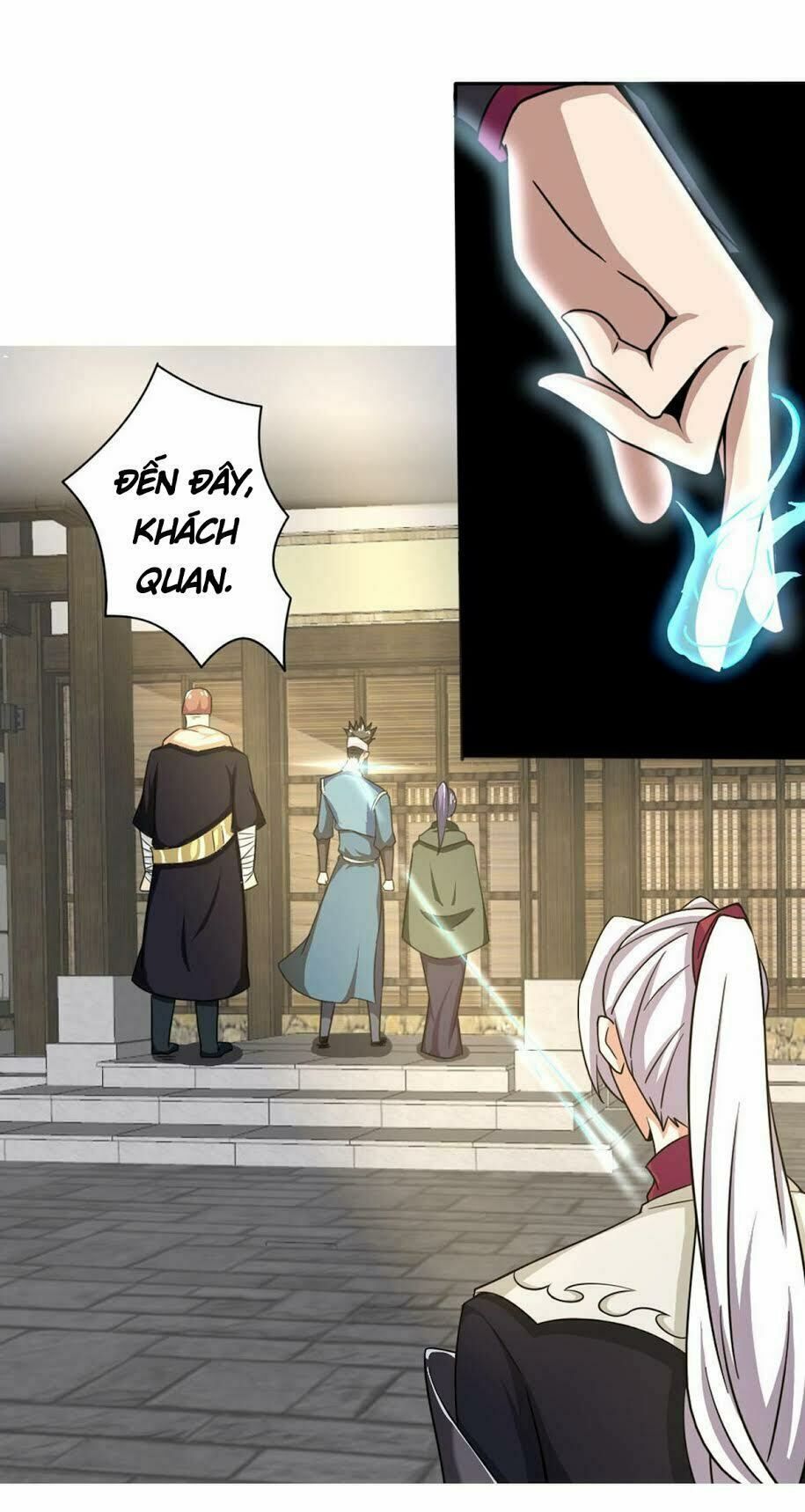 đọc truyện Tu Chân Giả Tại Dị Thế Chương 181 ảnh 7 tại Thiên Thai Truyện