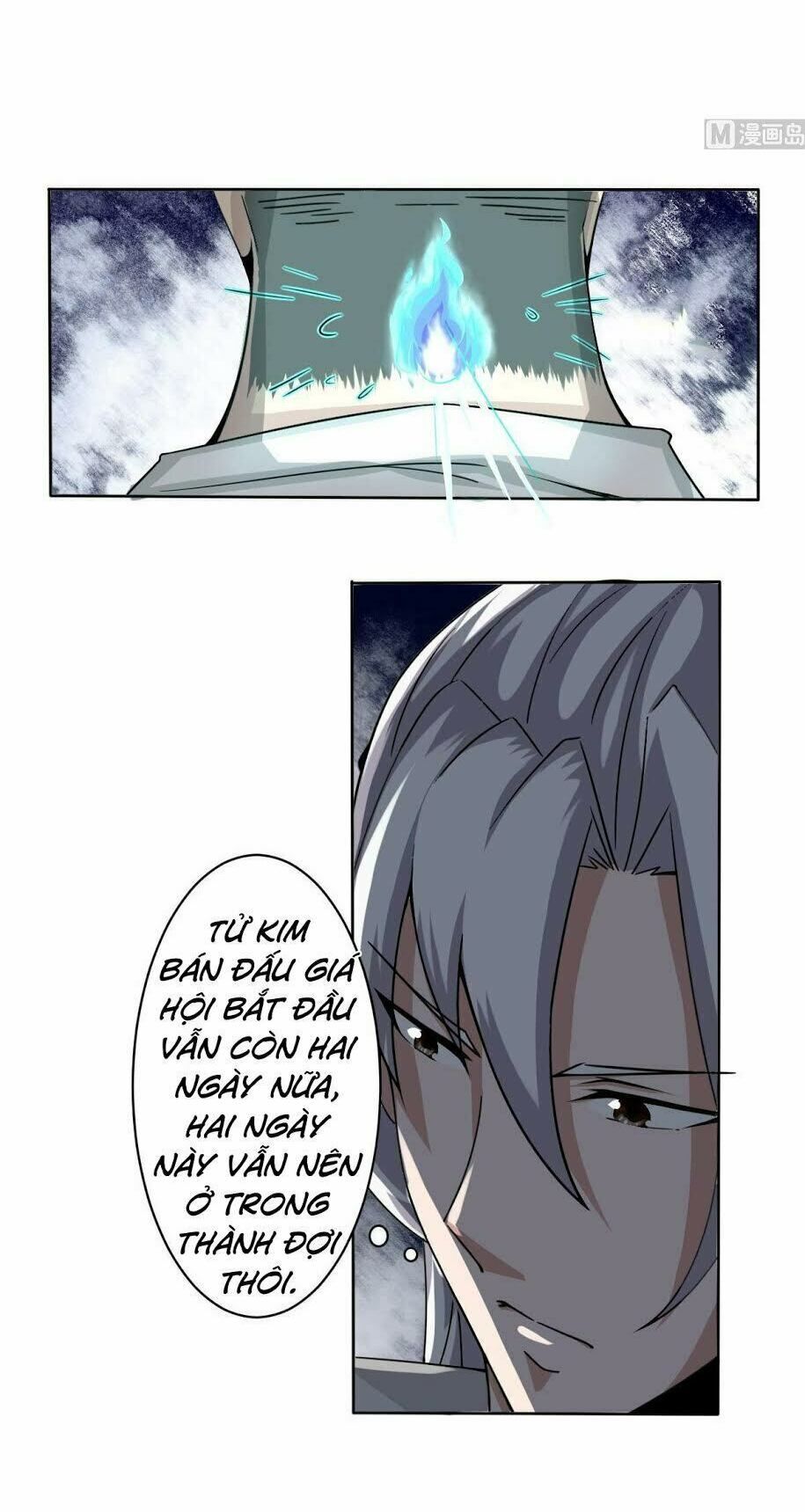 đọc truyện Tu Chân Giả Tại Dị Thế Chương 181 ảnh 8 tại Thiên Thai Truyện