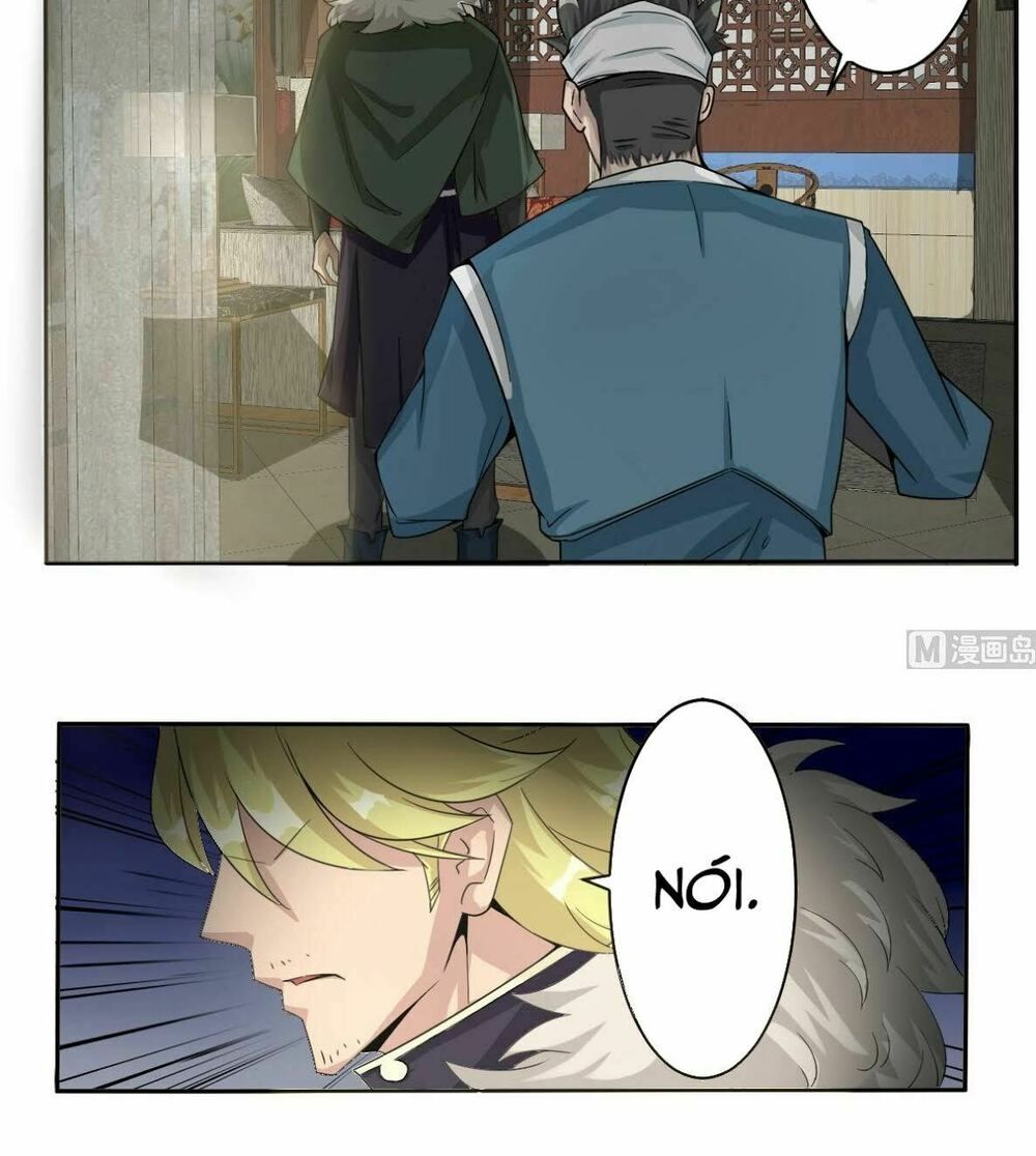 đọc truyện Tu Chân Giả Tại Dị Thế Chương 181 ảnh 10 tại Thiên Thai Truyện