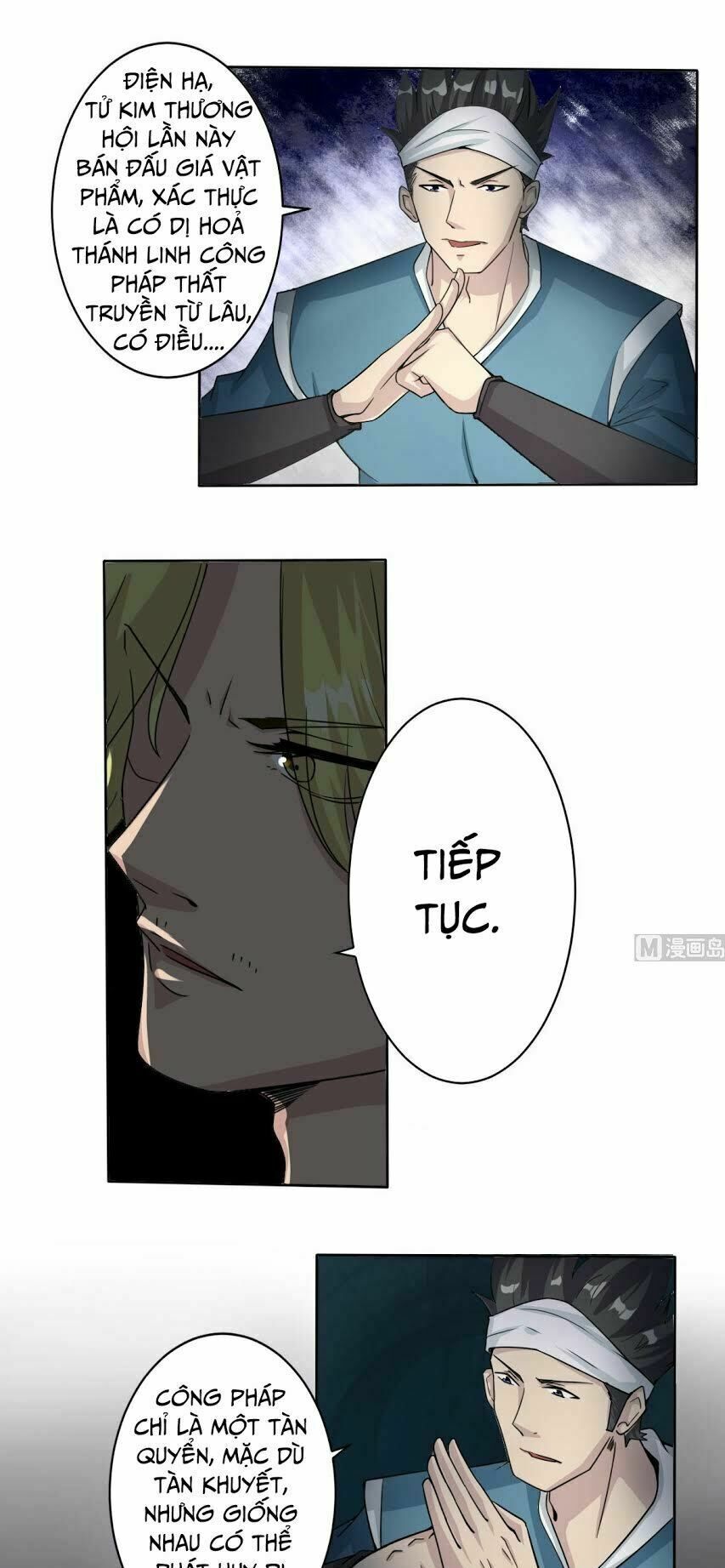 đọc truyện Tu Chân Giả Tại Dị Thế Chương 181 ảnh 11 tại Thiên Thai Truyện