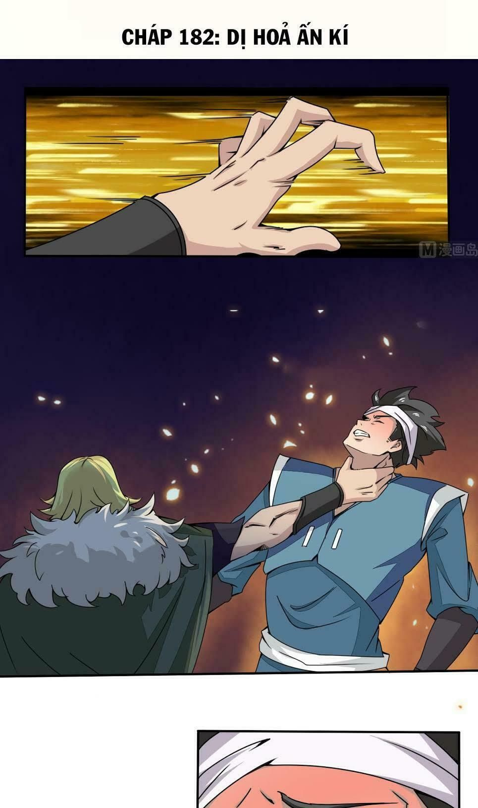 đọc truyện Tu Chân Giả Tại Dị Thế Chương 182 ảnh 4 tại Thiên Thai Truyện