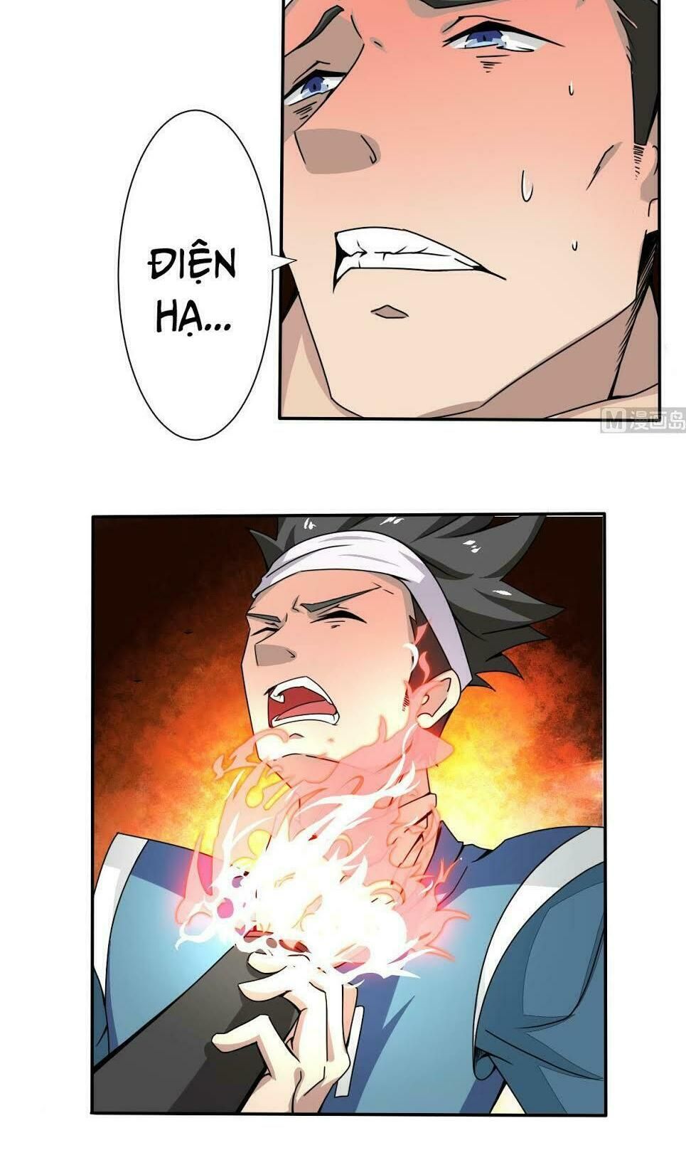 đọc truyện Tu Chân Giả Tại Dị Thế Chương 182 ảnh 5 tại Thiên Thai Truyện