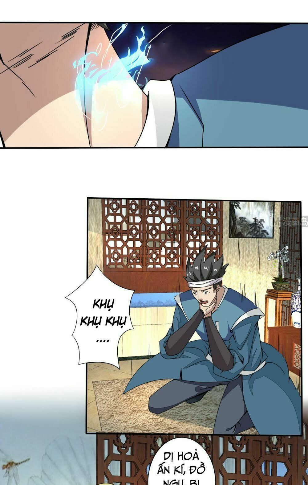 đọc truyện Tu Chân Giả Tại Dị Thế Chương 182 ảnh 6 tại Thiên Thai Truyện