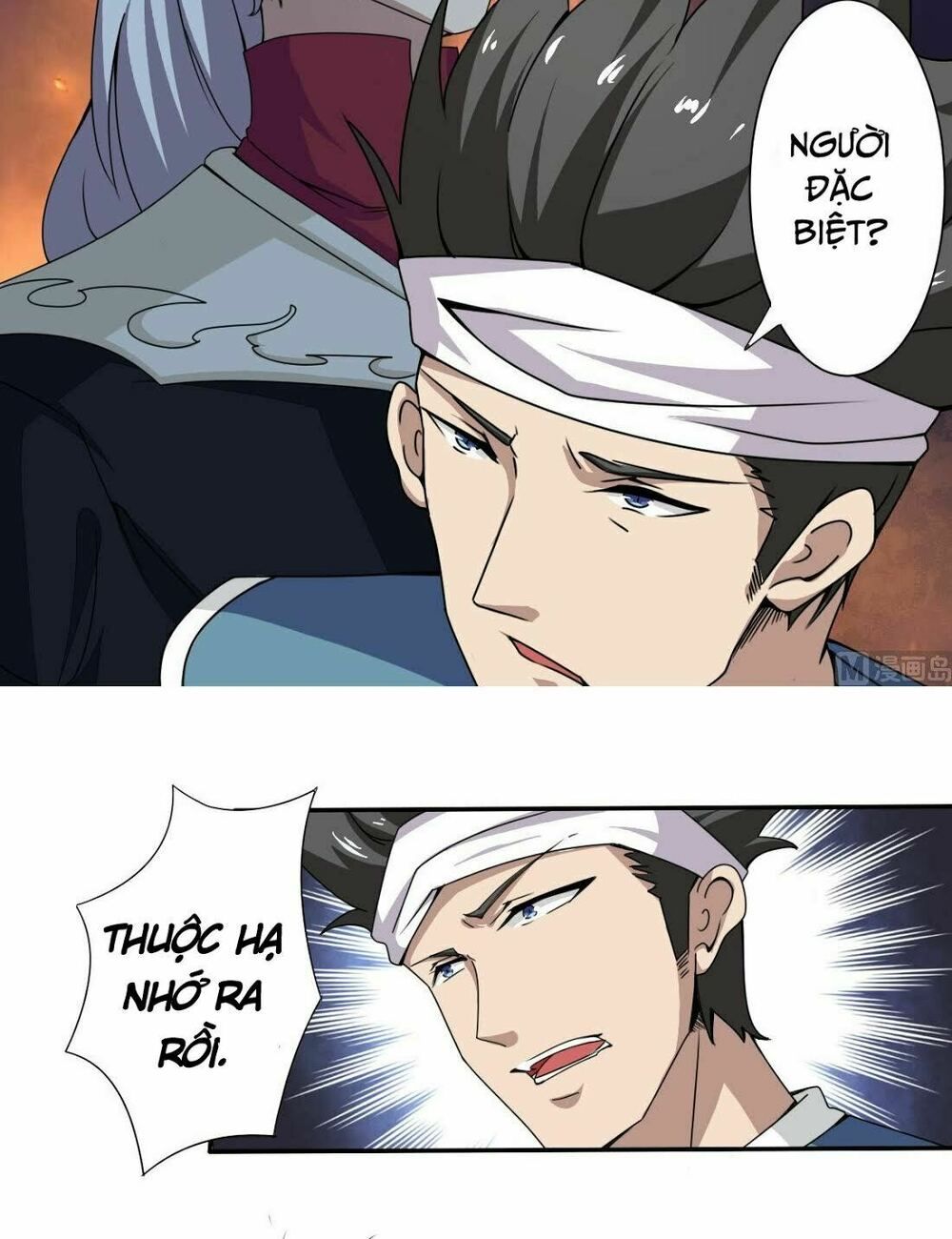 đọc truyện Tu Chân Giả Tại Dị Thế Chương 182 ảnh 9 tại Thiên Thai Truyện