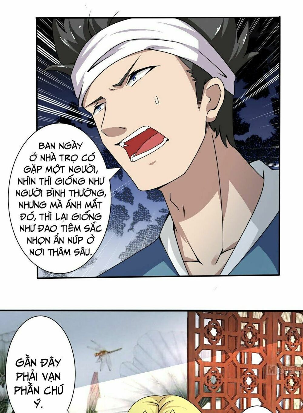 đọc truyện Tu Chân Giả Tại Dị Thế Chương 182 ảnh 10 tại Thiên Thai Truyện