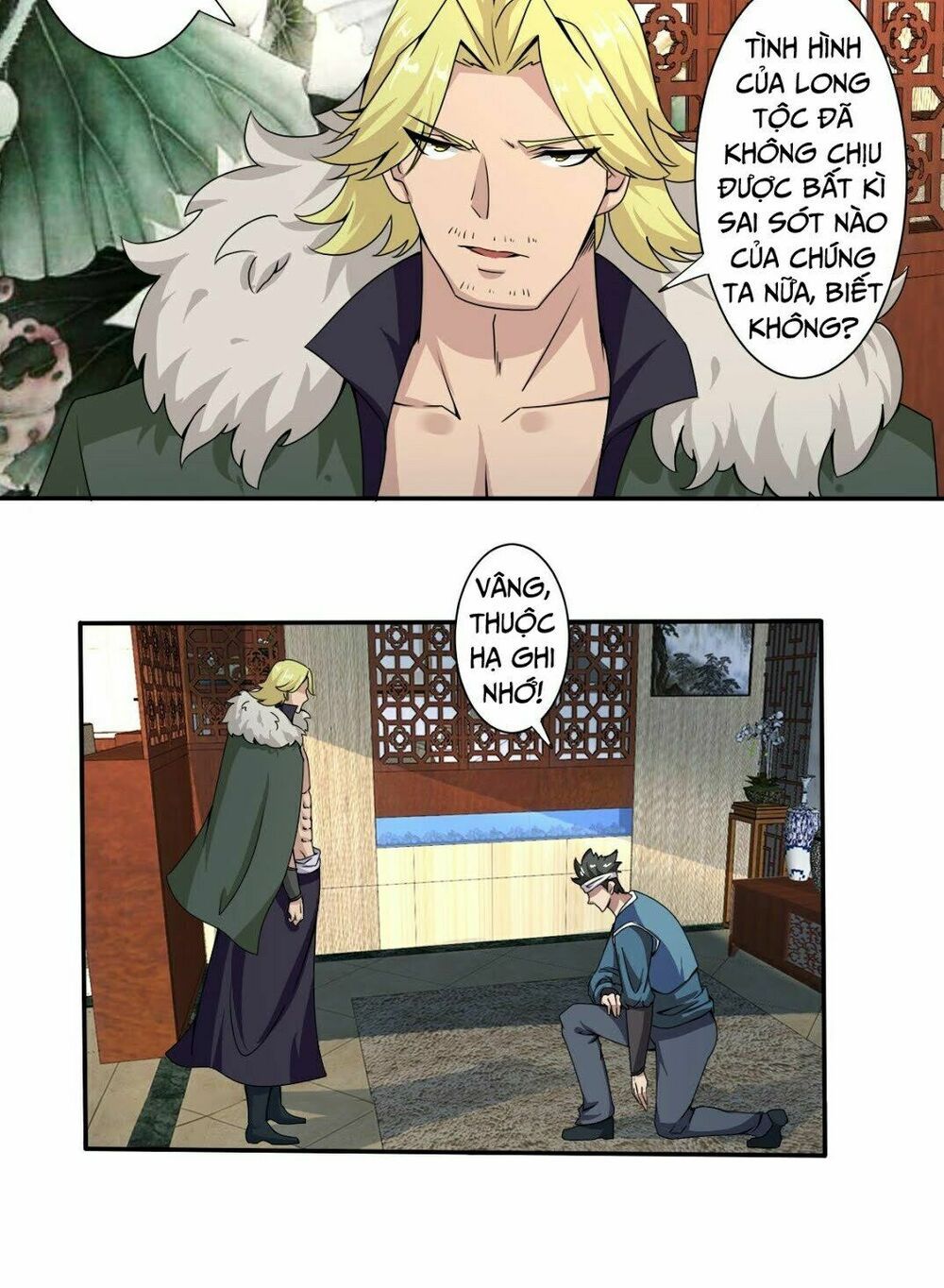 đọc truyện Tu Chân Giả Tại Dị Thế Chương 182 ảnh 11 tại Thiên Thai Truyện