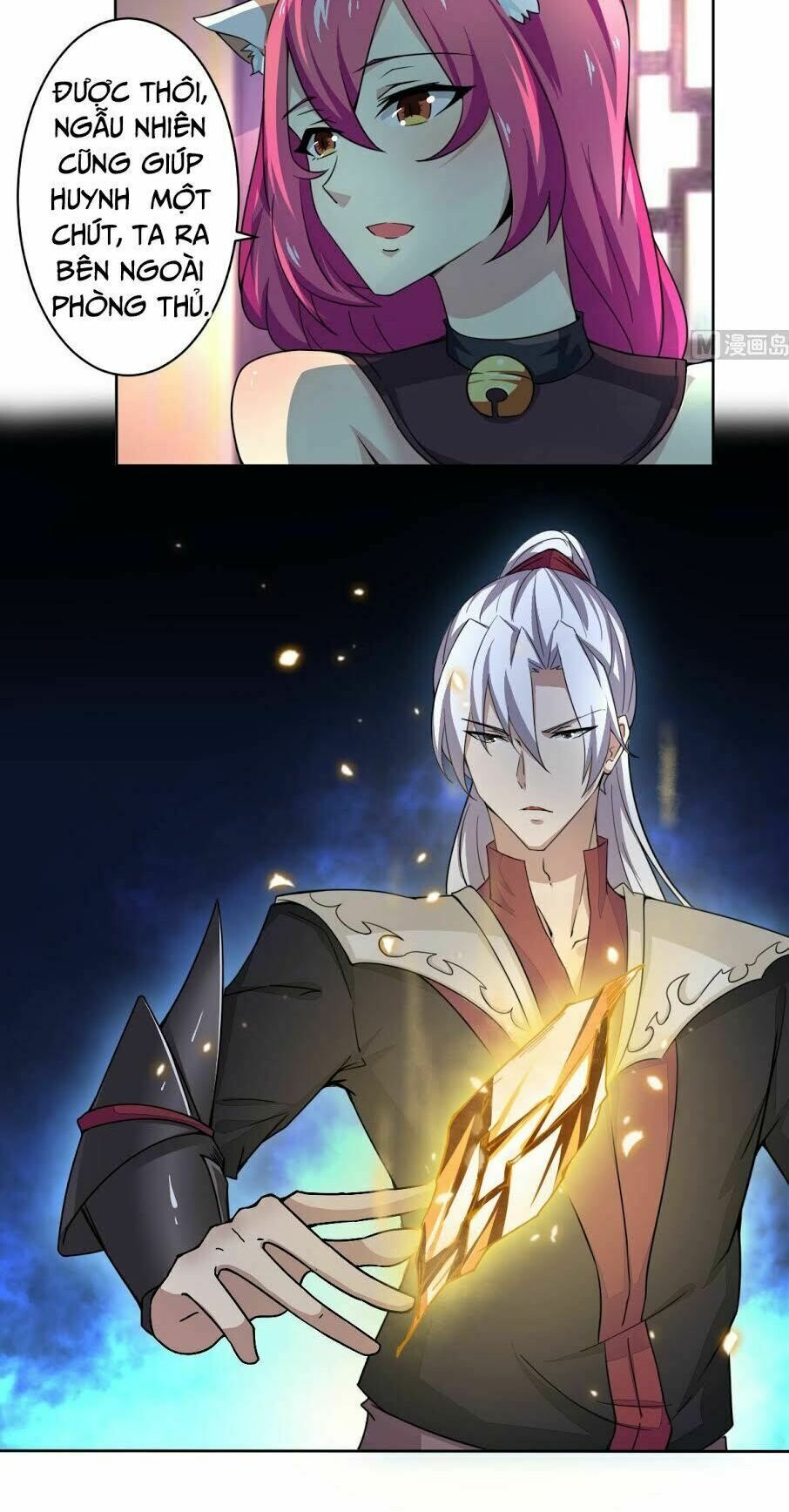 đọc truyện Tu Chân Giả Tại Dị Thế Chương 183 ảnh 4 tại Thiên Thai Truyện