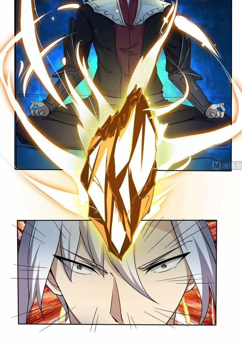 đọc truyện Tu Chân Giả Tại Dị Thế Chương 183 ảnh 6 tại Thiên Thai Truyện