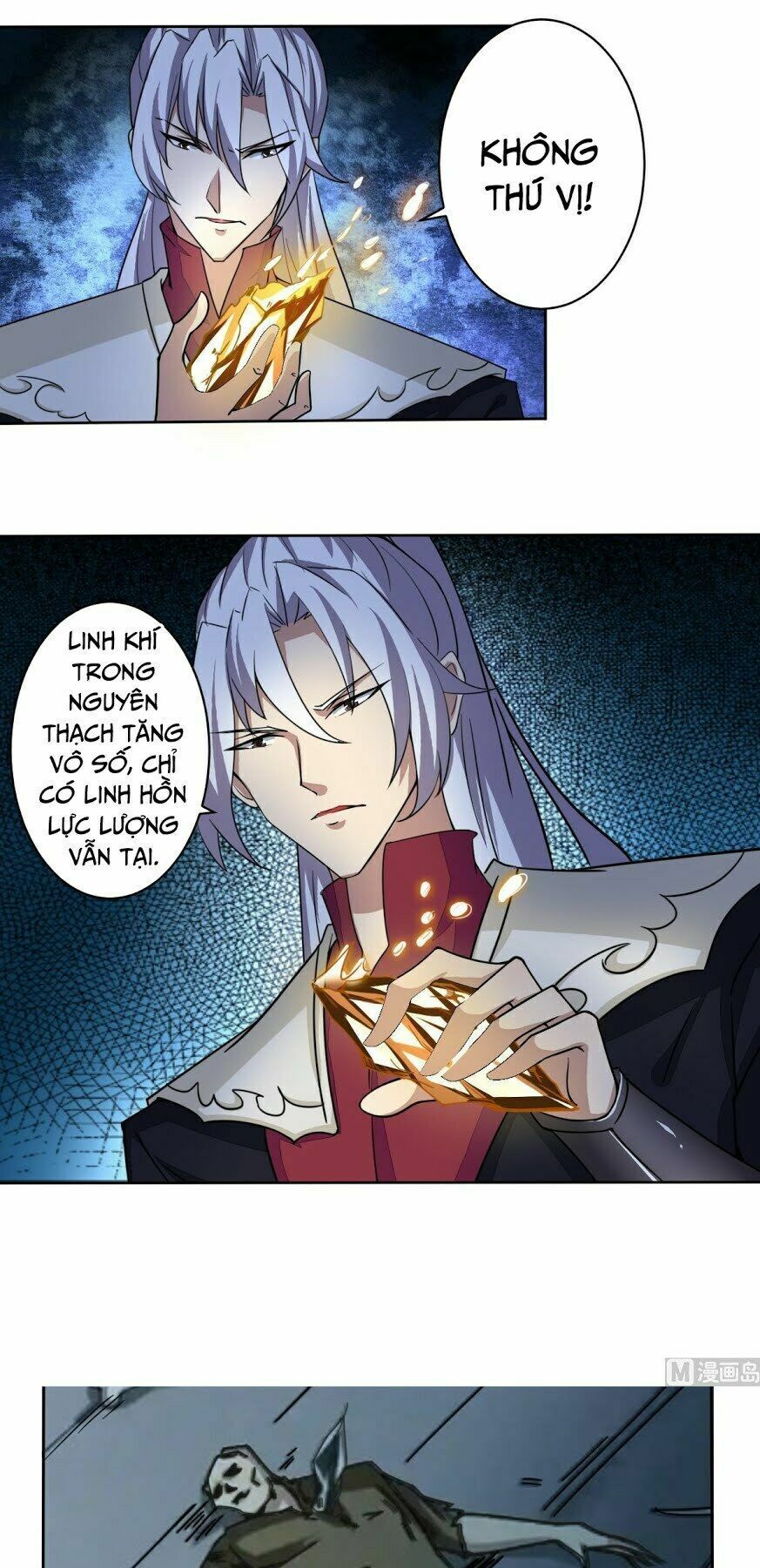 đọc truyện Tu Chân Giả Tại Dị Thế Chương 183 ảnh 7 tại Thiên Thai Truyện