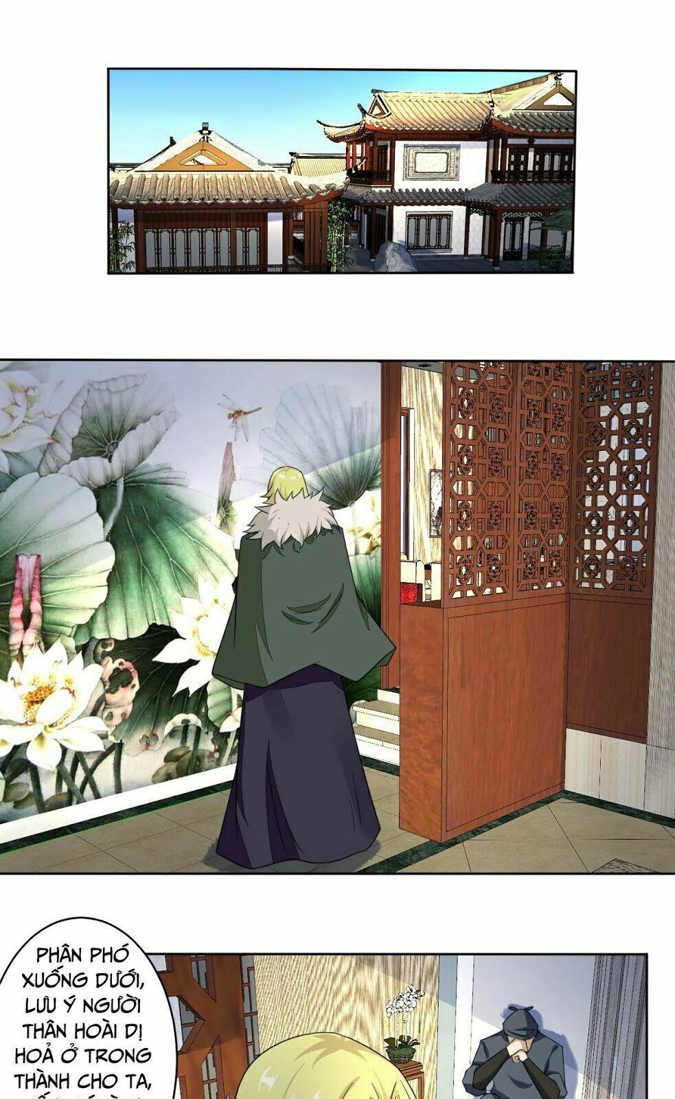 đọc truyện Tu Chân Giả Tại Dị Thế Chương 183 ảnh 11 tại Thiên Thai Truyện