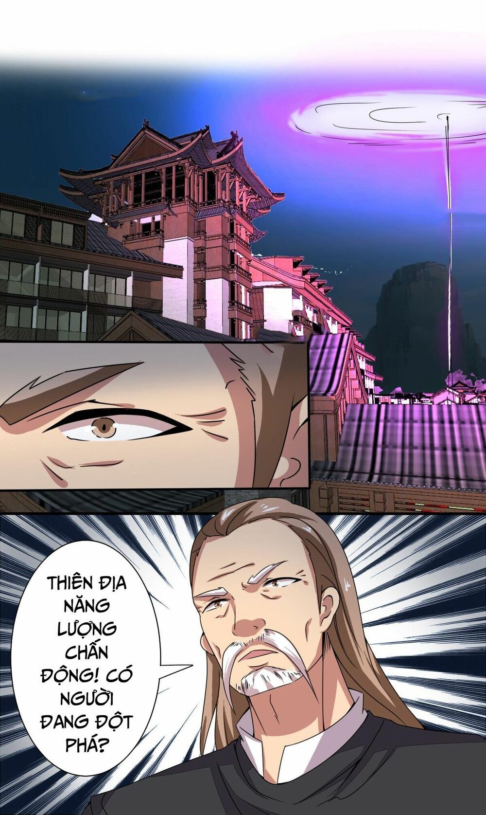 đọc truyện Tu Chân Giả Tại Dị Thế Chương 184 ảnh 13 tại Thiên Thai Truyện