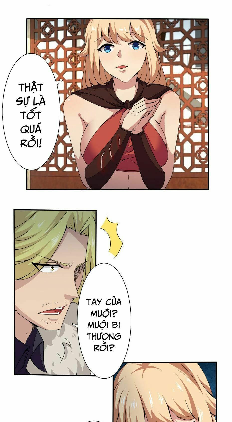 đọc truyện Tu Chân Giả Tại Dị Thế Chương 184 ảnh 7 tại Thiên Thai Truyện