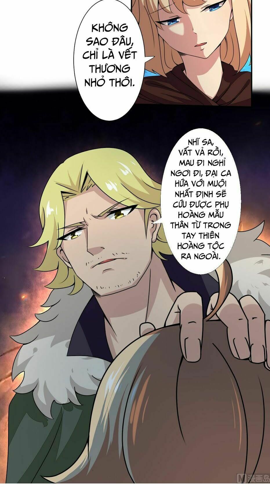 đọc truyện Tu Chân Giả Tại Dị Thế Chương 184 ảnh 8 tại Thiên Thai Truyện