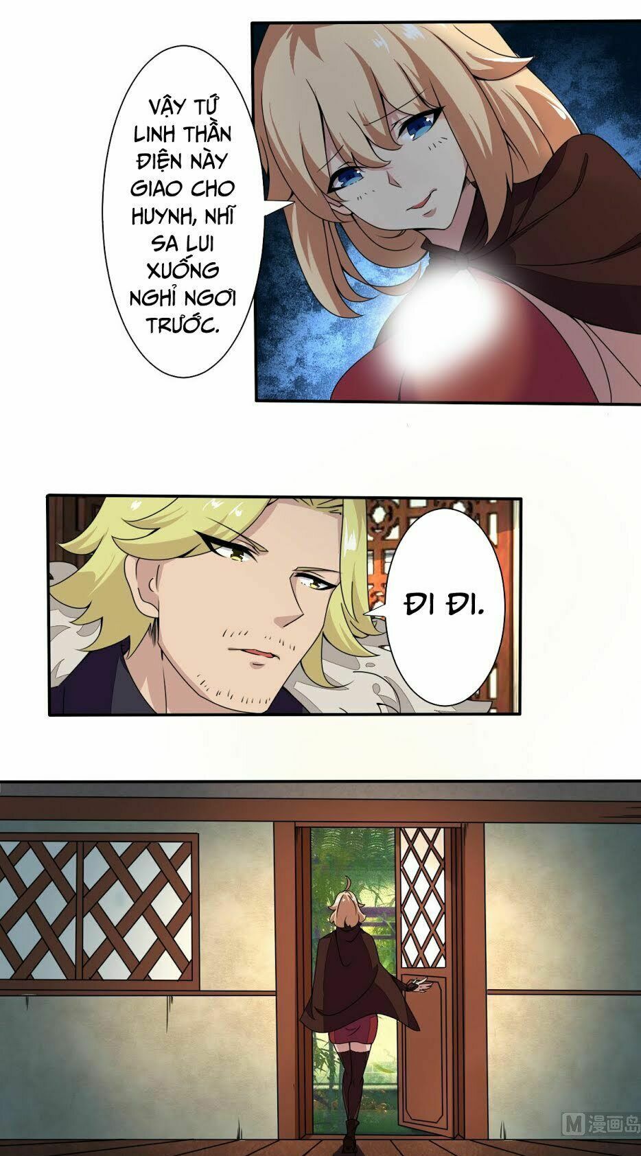 đọc truyện Tu Chân Giả Tại Dị Thế Chương 184 ảnh 9 tại Thiên Thai Truyện