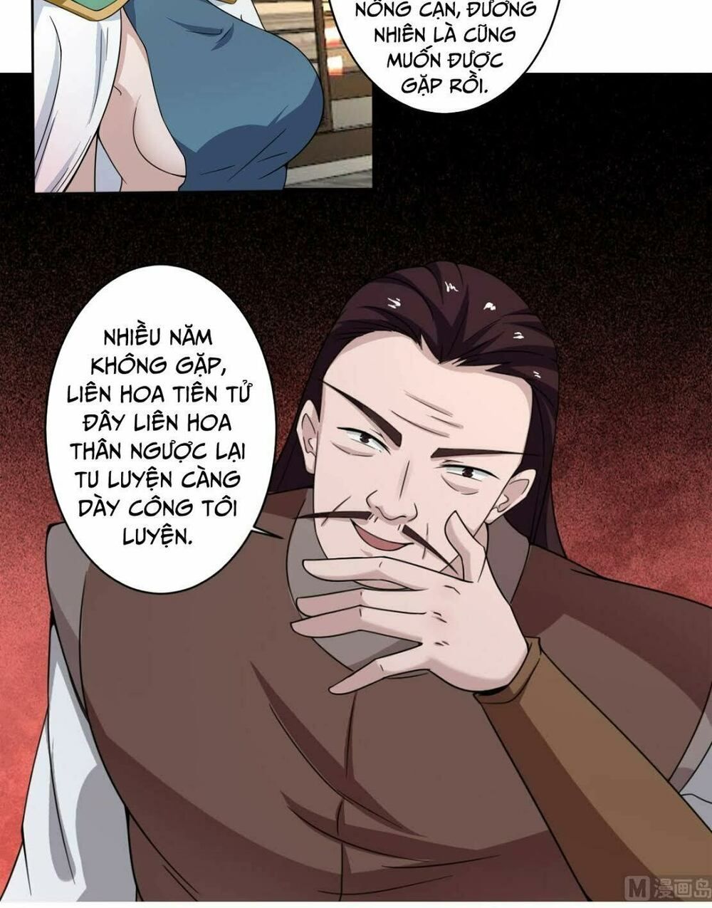 đọc truyện Tu Chân Giả Tại Dị Thế Chương 185 ảnh 12 tại Thiên Thai Truyện