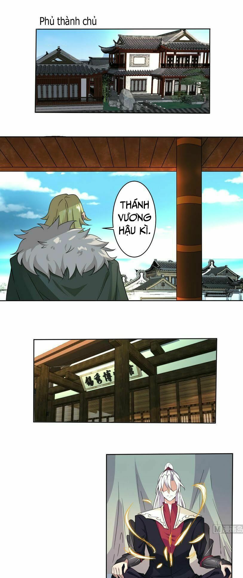 đọc truyện Tu Chân Giả Tại Dị Thế Chương 185 ảnh 5 tại Thiên Thai Truyện