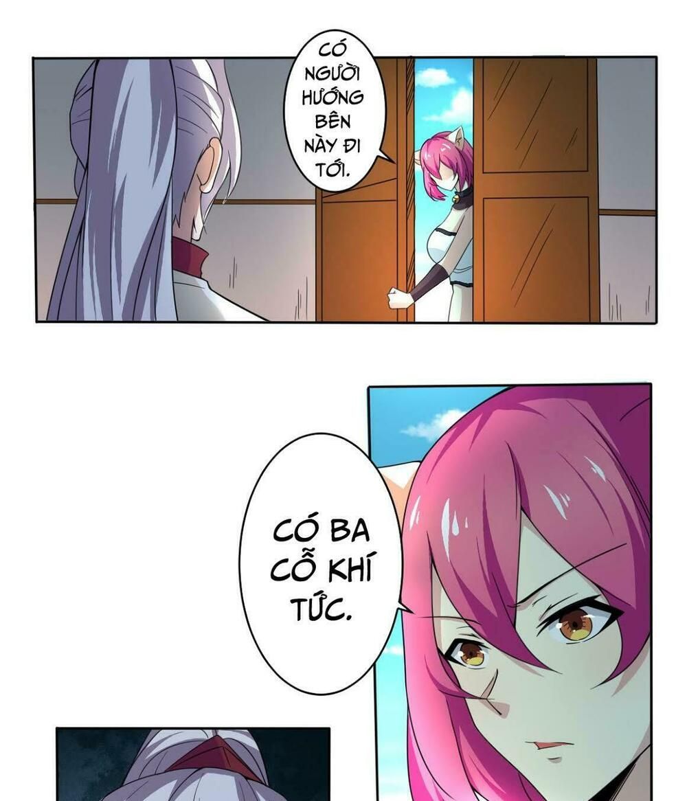 đọc truyện Tu Chân Giả Tại Dị Thế Chương 185 ảnh 7 tại Thiên Thai Truyện