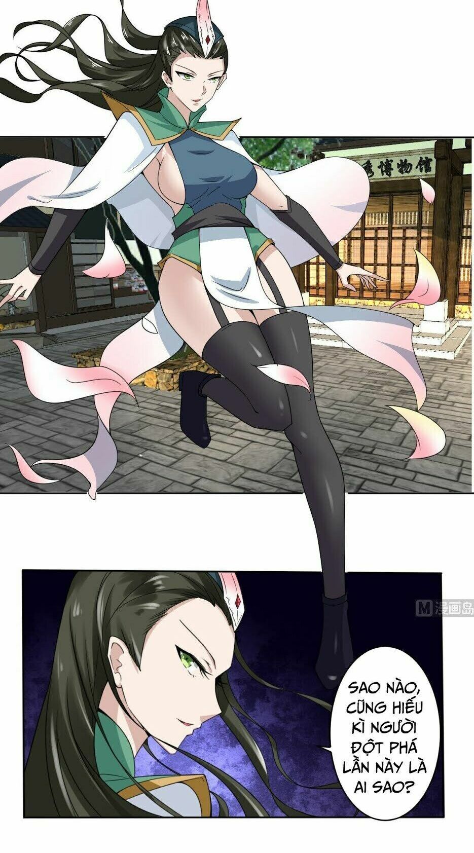 đọc truyện Tu Chân Giả Tại Dị Thế Chương 185 ảnh 10 tại Thiên Thai Truyện