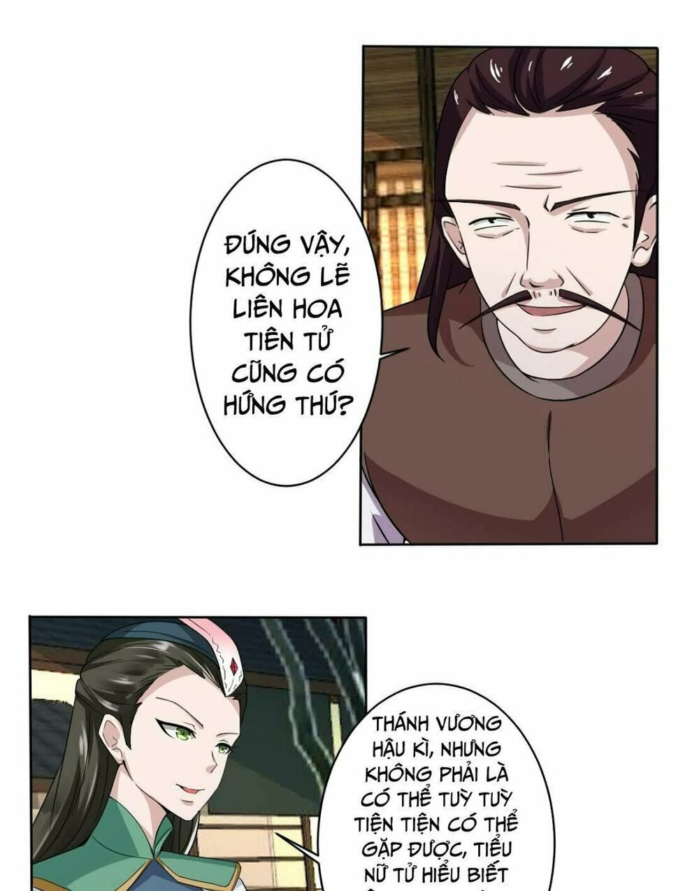 đọc truyện Tu Chân Giả Tại Dị Thế Chương 185 ảnh 11 tại Thiên Thai Truyện