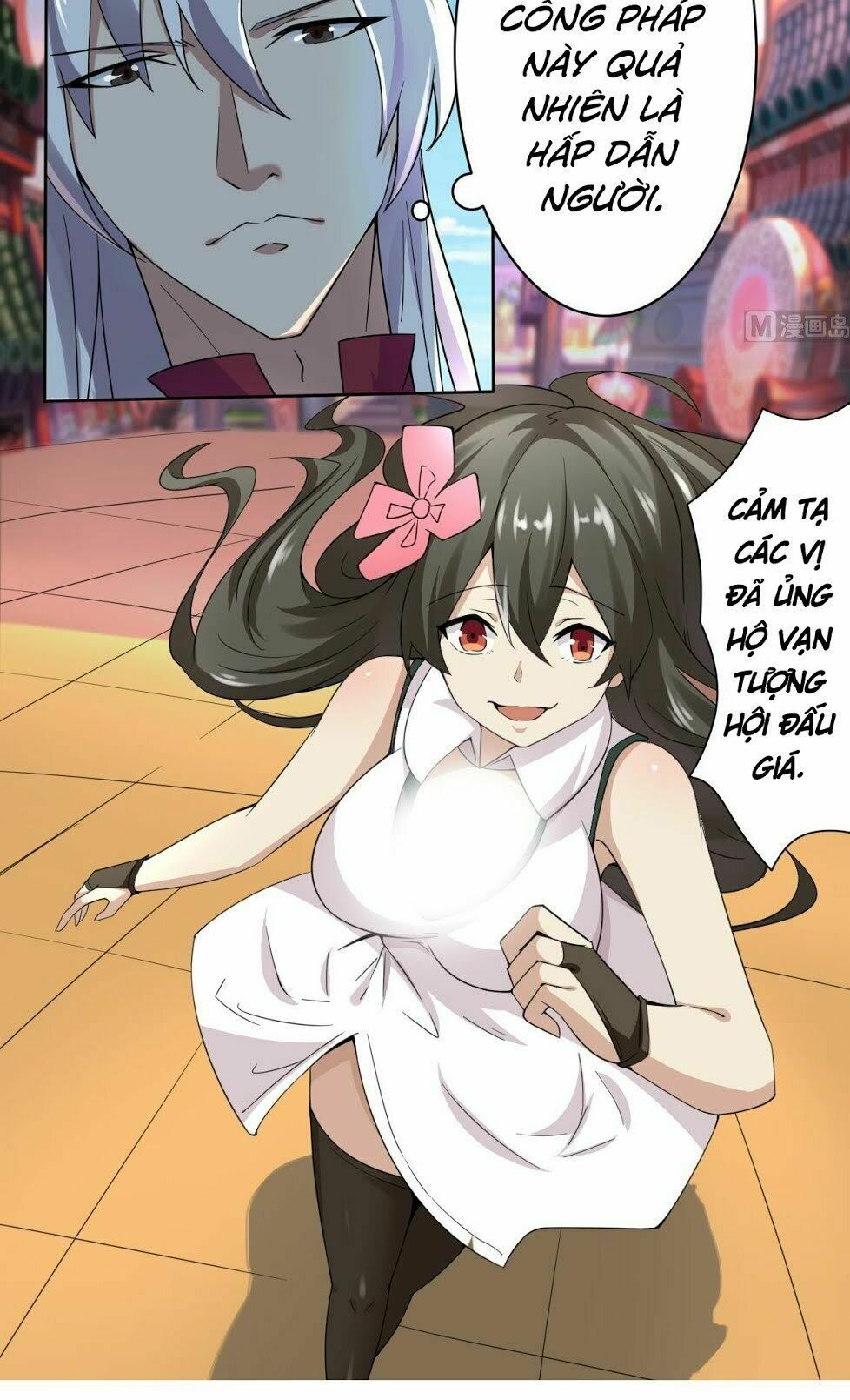 đọc truyện Tu Chân Giả Tại Dị Thế Chương 186 ảnh 12 tại Thiên Thai Truyện