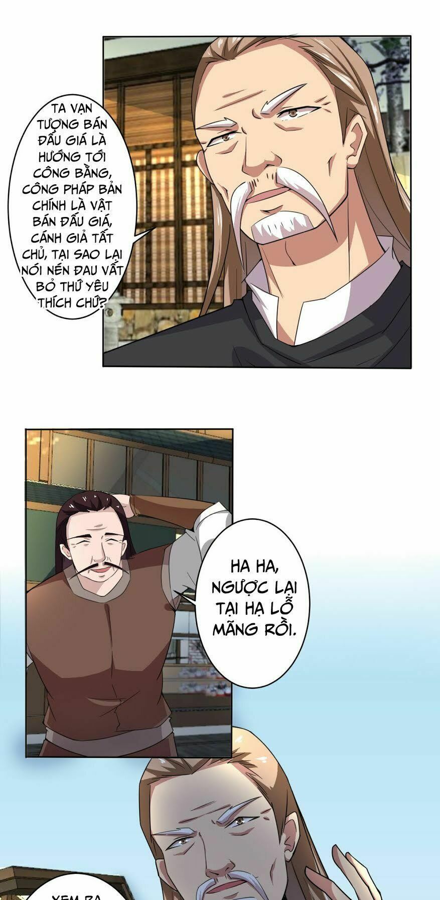 đọc truyện Tu Chân Giả Tại Dị Thế Chương 186 ảnh 7 tại Thiên Thai Truyện