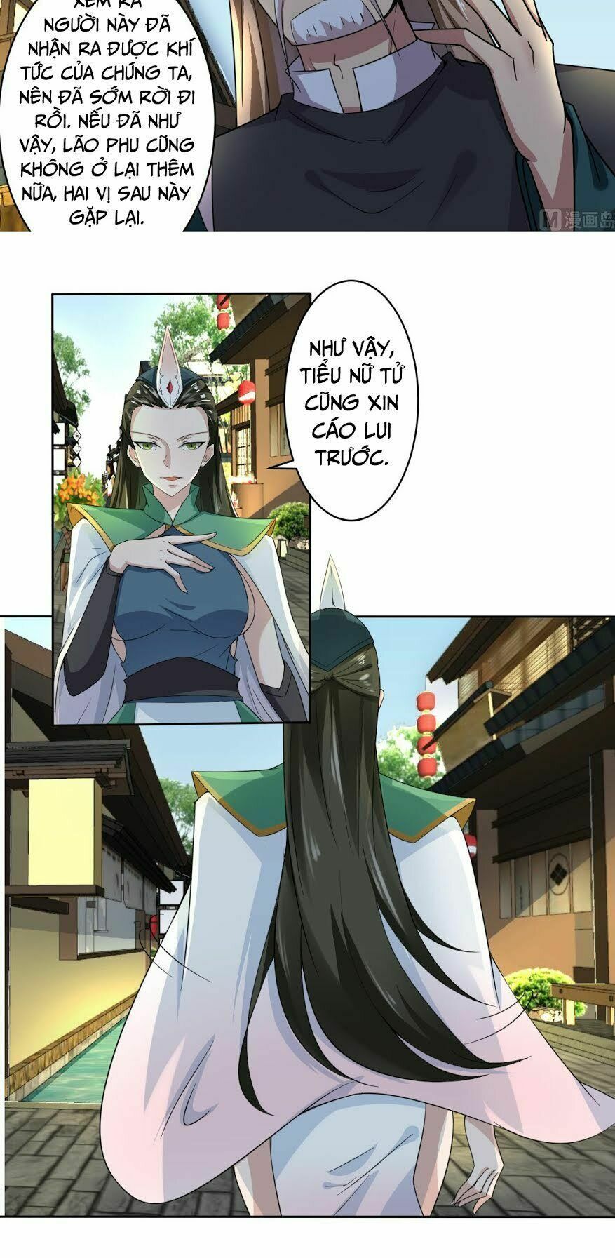 đọc truyện Tu Chân Giả Tại Dị Thế Chương 186 ảnh 8 tại Thiên Thai Truyện