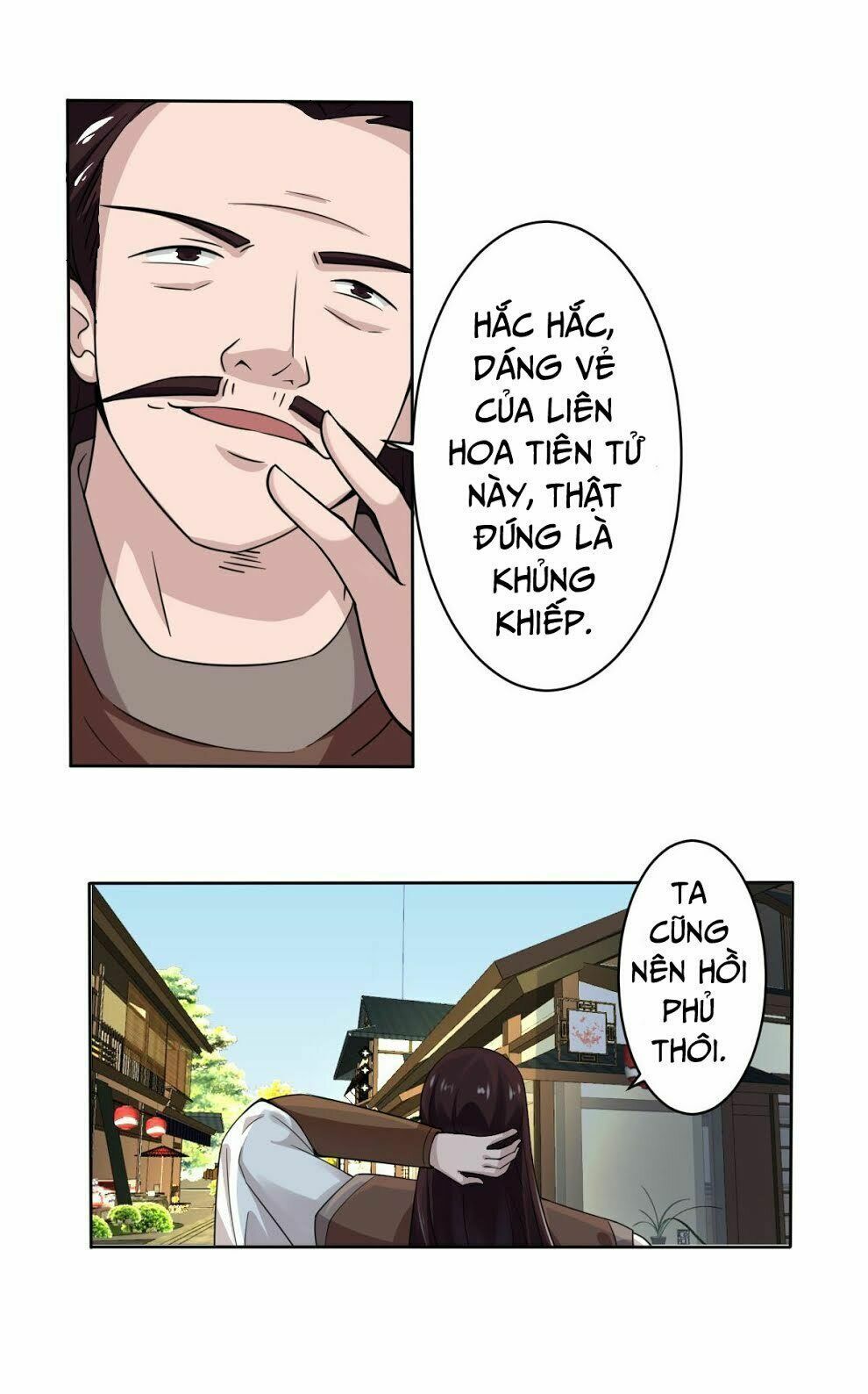 đọc truyện Tu Chân Giả Tại Dị Thế Chương 186 ảnh 9 tại Thiên Thai Truyện