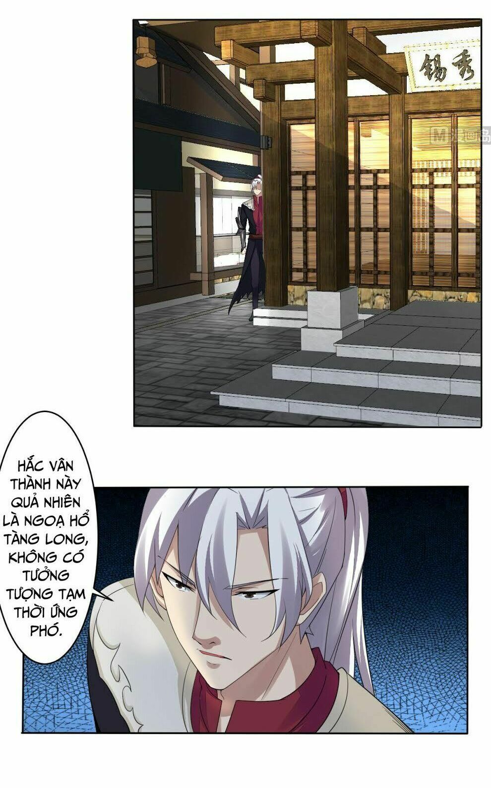 đọc truyện Tu Chân Giả Tại Dị Thế Chương 186 ảnh 10 tại Thiên Thai Truyện