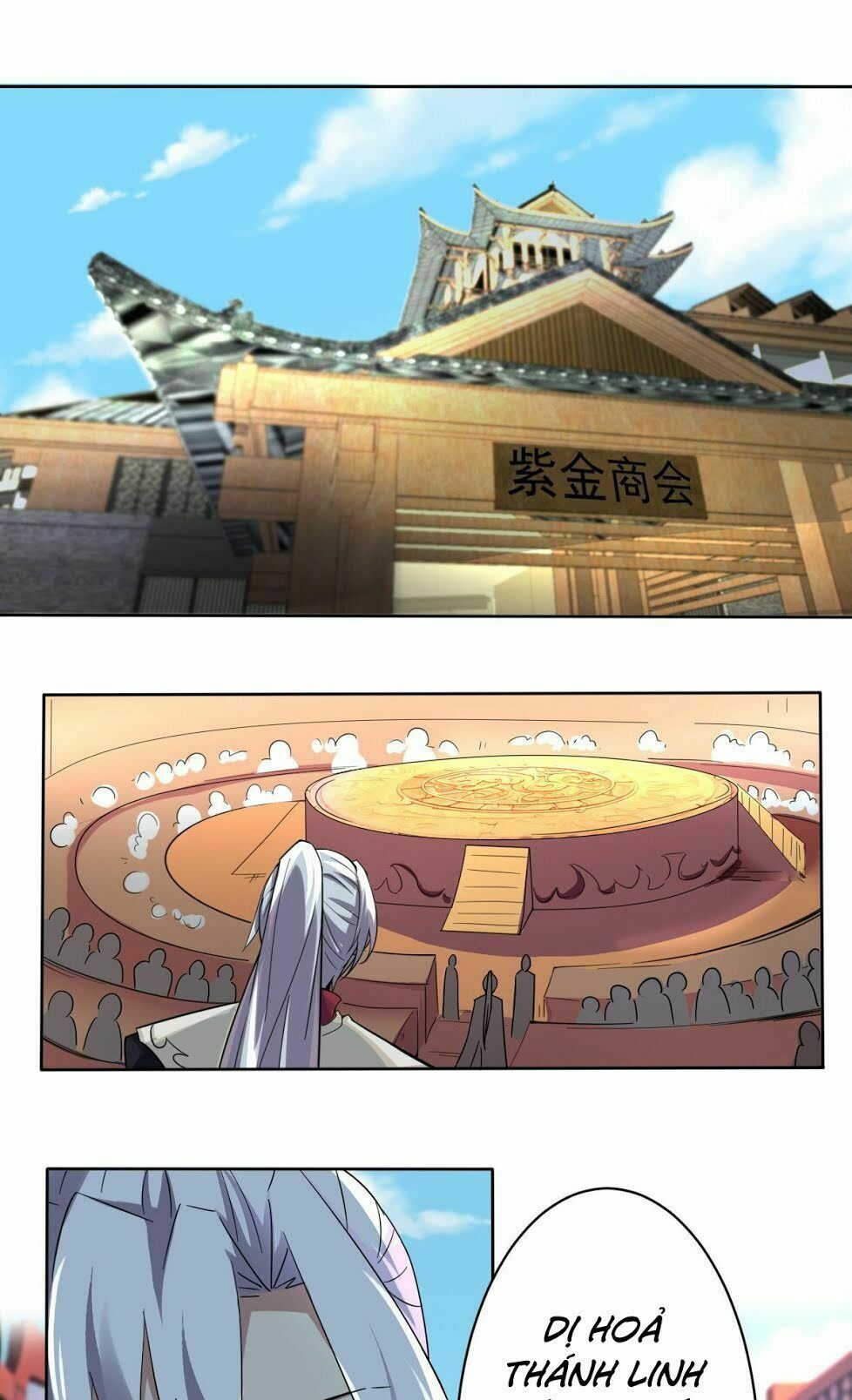 đọc truyện Tu Chân Giả Tại Dị Thế Chương 186 ảnh 11 tại Thiên Thai Truyện