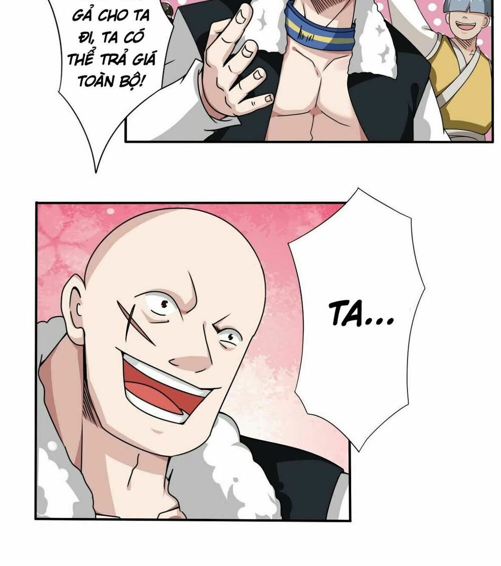 đọc truyện Tu Chân Giả Tại Dị Thế Chương 187 ảnh 6 tại Thiên Thai Truyện