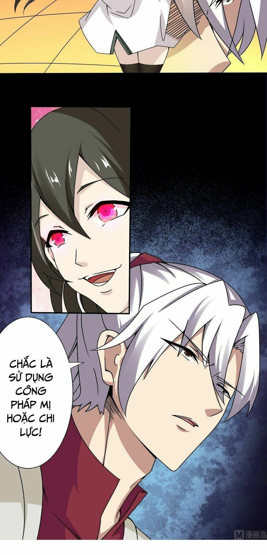 đọc truyện Tu Chân Giả Tại Dị Thế Chương 187 ảnh 8 tại Thiên Thai Truyện