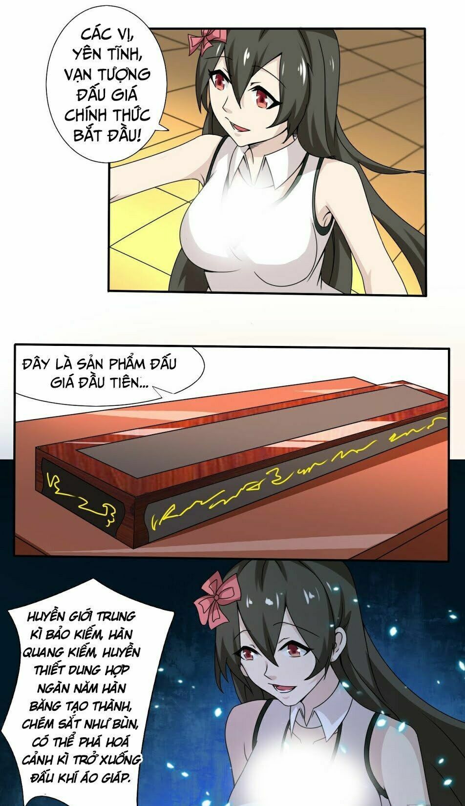 đọc truyện Tu Chân Giả Tại Dị Thế Chương 187 ảnh 9 tại Thiên Thai Truyện