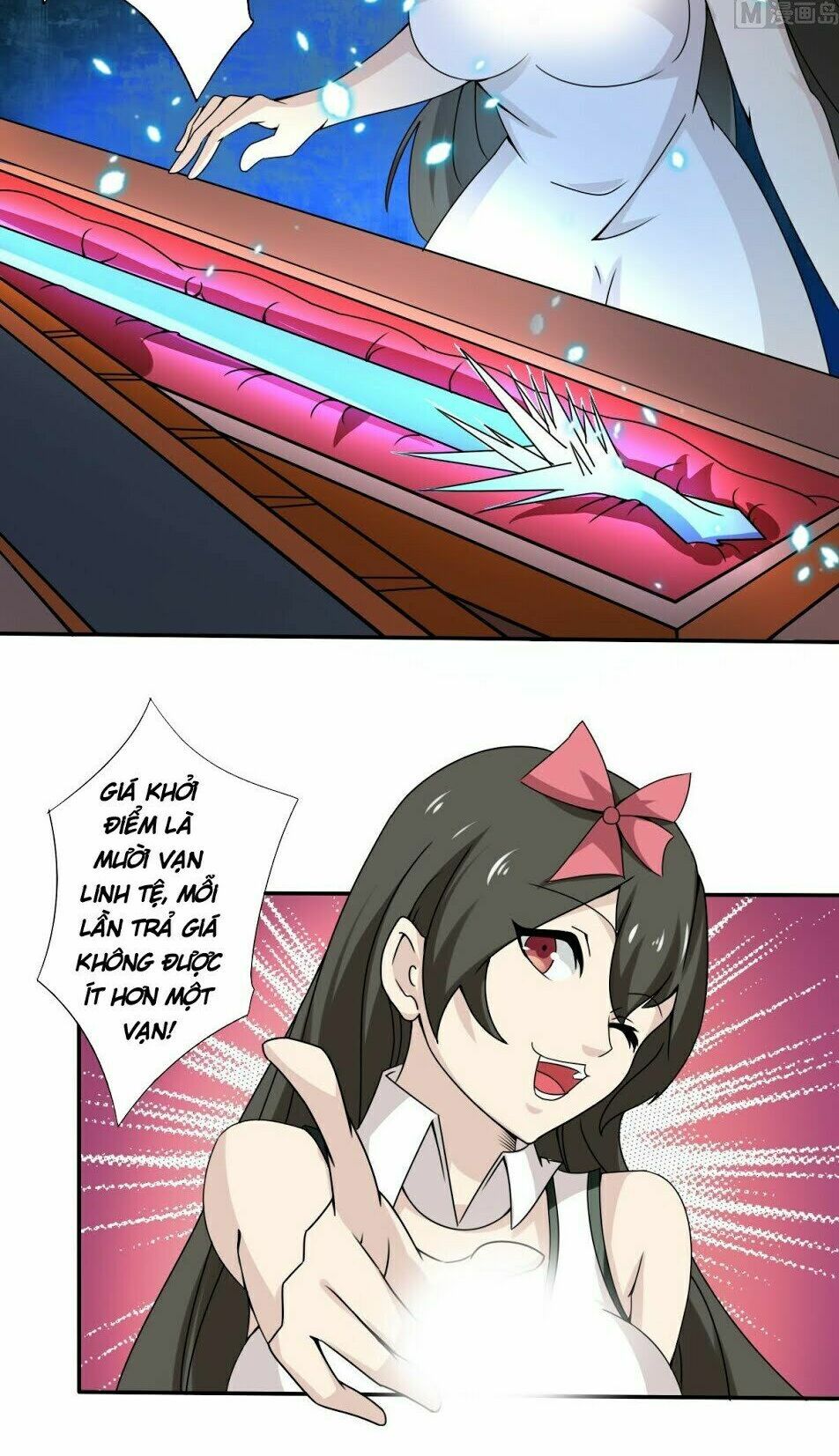 đọc truyện Tu Chân Giả Tại Dị Thế Chương 187 ảnh 10 tại Thiên Thai Truyện