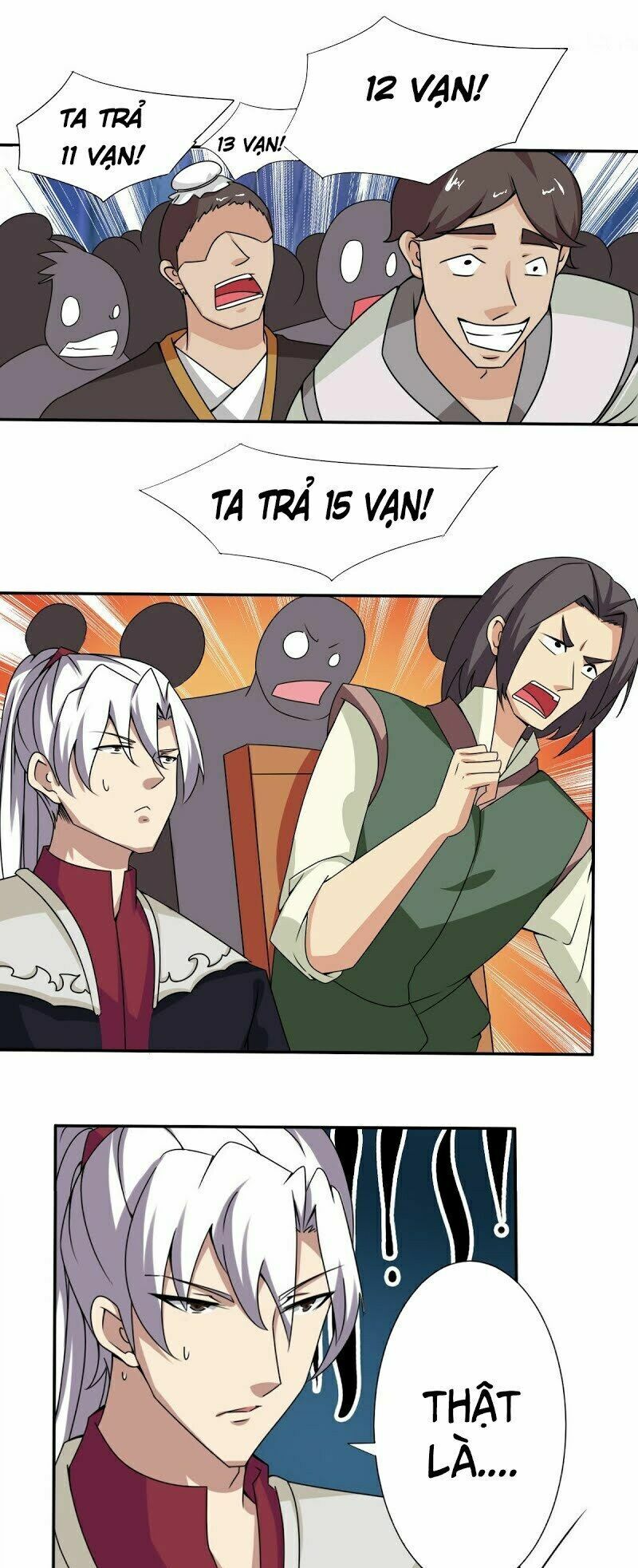 đọc truyện Tu Chân Giả Tại Dị Thế Chương 187 ảnh 11 tại Thiên Thai Truyện