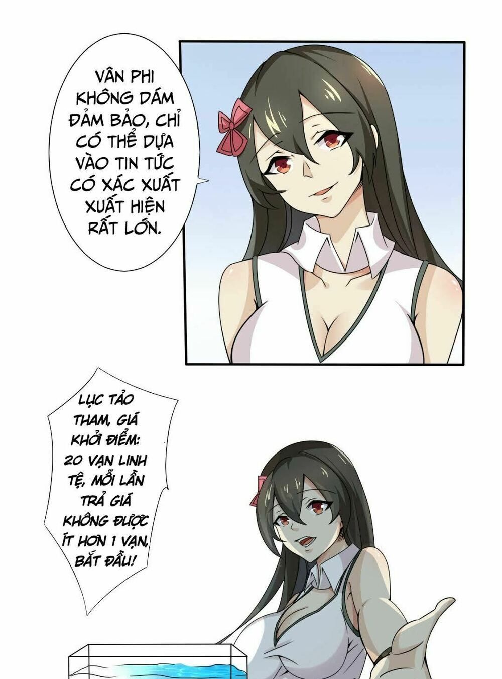 đọc truyện Tu Chân Giả Tại Dị Thế Chương 188 ảnh 12 tại Thiên Thai Truyện