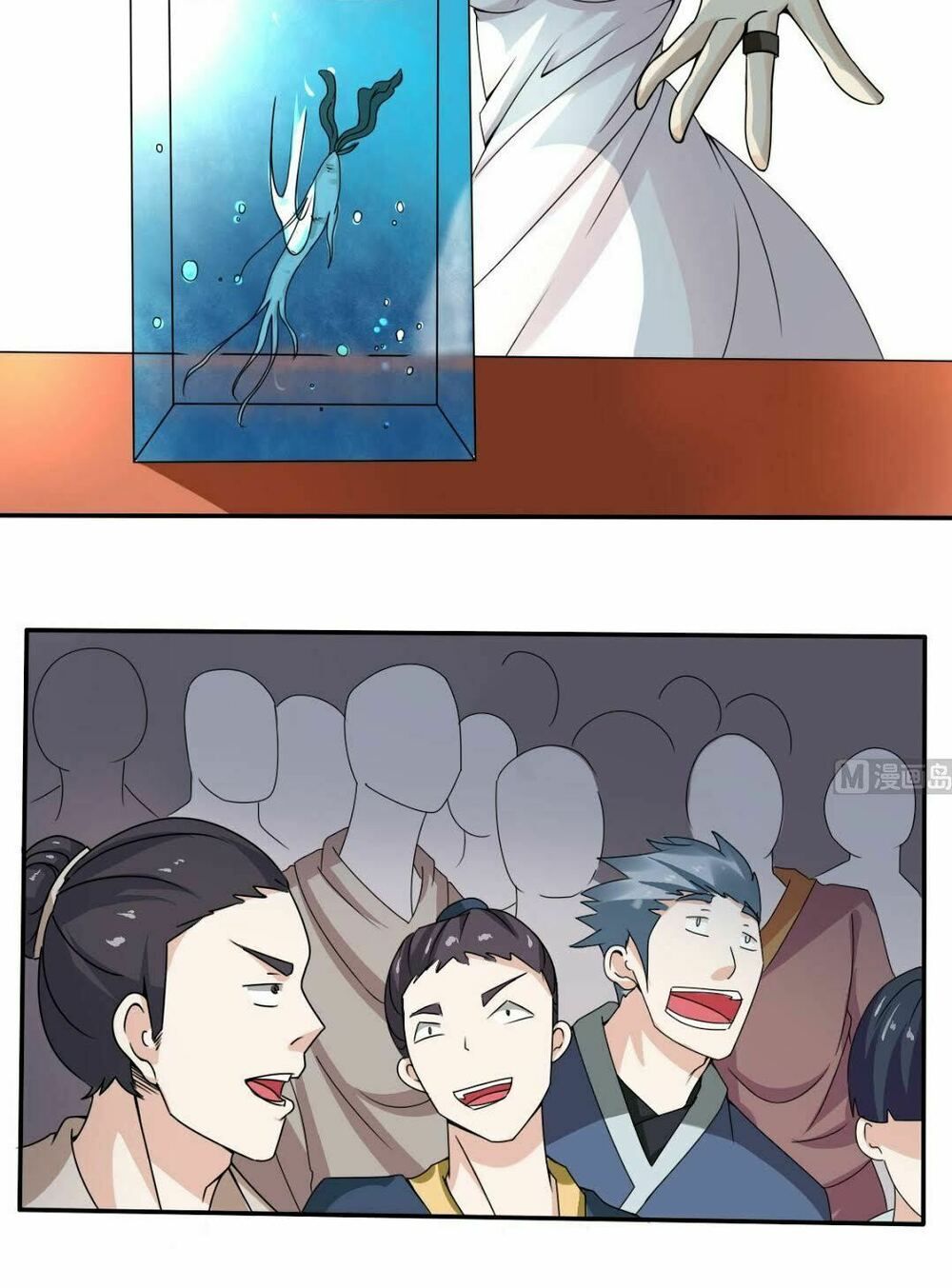 đọc truyện Tu Chân Giả Tại Dị Thế Chương 188 ảnh 13 tại Thiên Thai Truyện