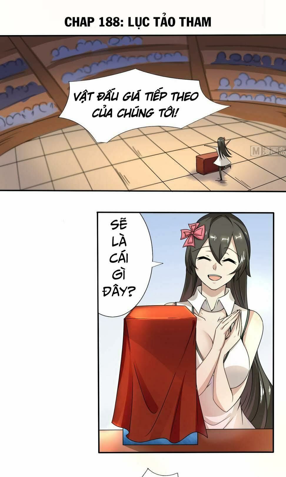 đọc truyện Tu Chân Giả Tại Dị Thế Chương 188 ảnh 4 tại Thiên Thai Truyện